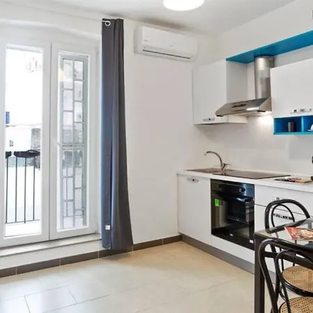 Vgm Gimma Апартаменты