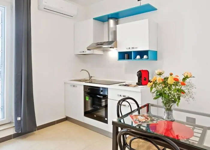 Apartament Guesthost - Vgm Gimma *