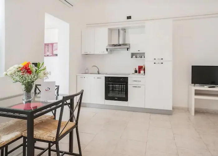 Guesthost - Vgm Gimma Apartament Bari